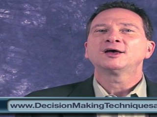 Decision Making Techniques #11, Shift to Living on a Budget