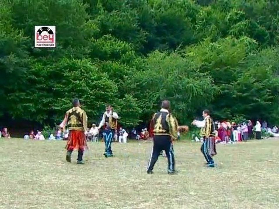 Azdavaylı Safiye&Grup Aslar&Karayılanlar&Azdavaylı Şen Kardeşler - Çifteleme