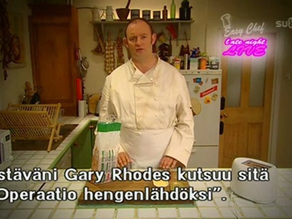 No Signal! - Easy Chef