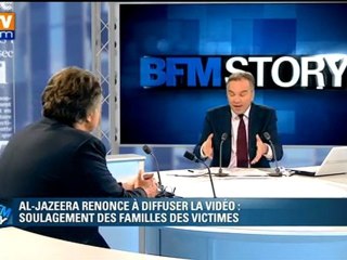 Al-Jazeera renonce à diffuser la vidéo : soulagement des familles des victimes