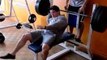 Méthode Lafay musculation poids de corps  Test Développé Couché 110 kgs