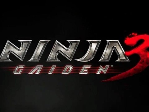 NINJA GAIDEN 3 Launch Trailer (UK)