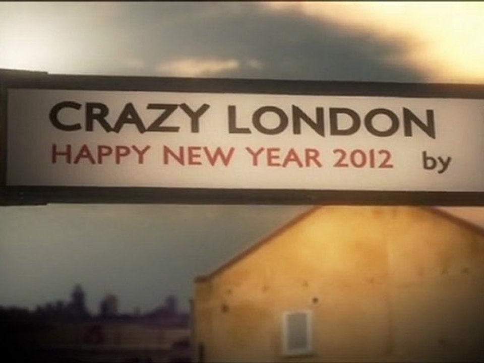 Sweetime : Generique-Crazy London 2012