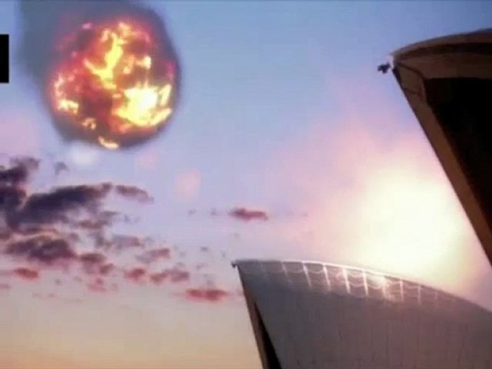 KIYAMETİN HABERCİSİ NEMESİS