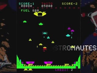 Lunar Rescue sur GameTree TV