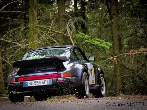 28éme Rallye du Florival