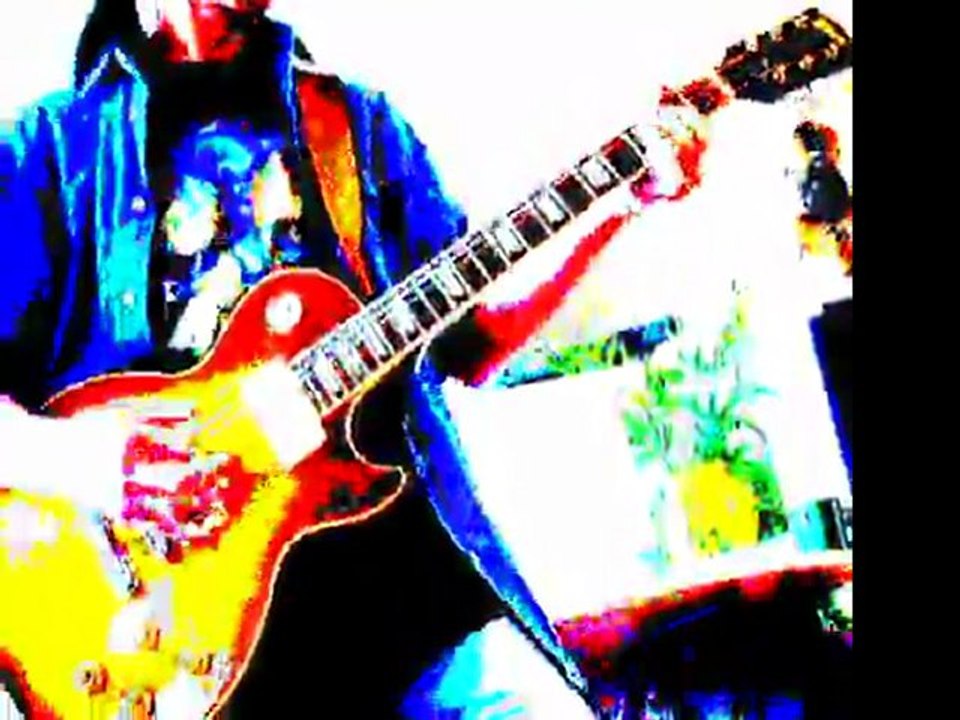 TV Magic (original song by James Hutton)