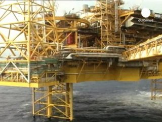 Mer du Nord: plan d'urgence après une fuite de gaz sur...