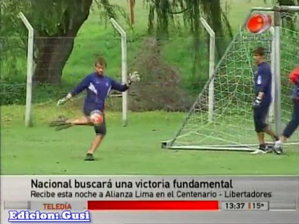 Nacional buscara una victoria fundamental