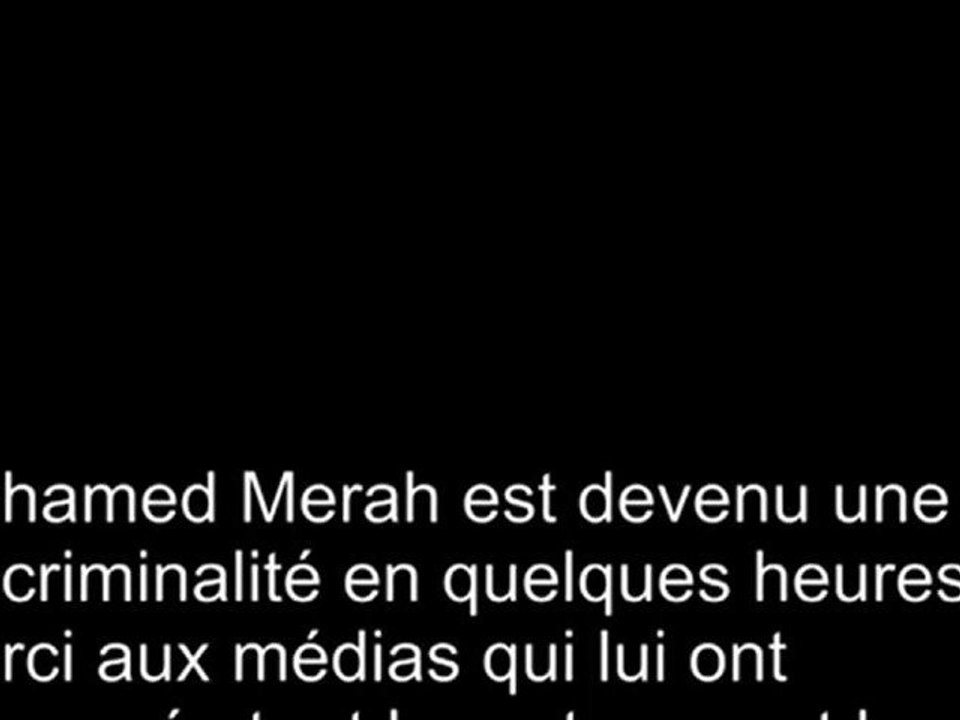Affaire Merah, un témoin a vu le tueur!!!