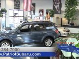 South Portland, ME Patriot Subaru Service Reviews