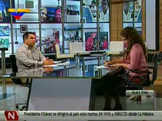 (VIDEO) Contragolpe Entrevista a Carlos Rotondaro Pdte IVSS 26.03.2012