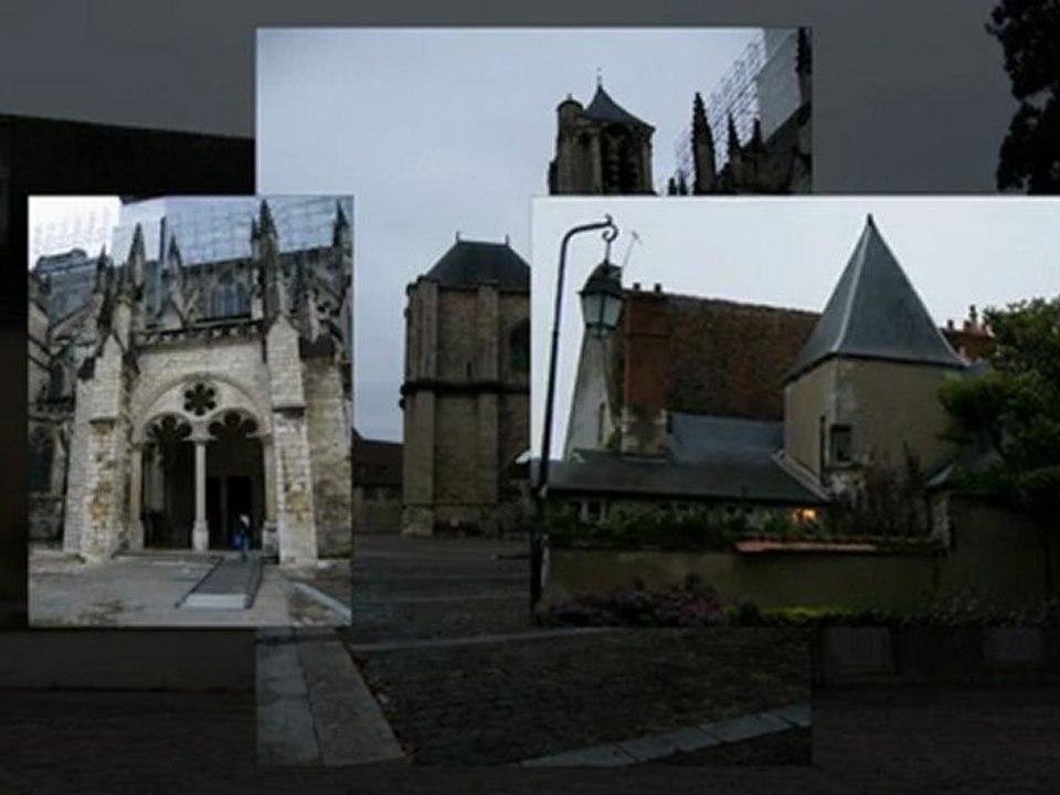 bourges
