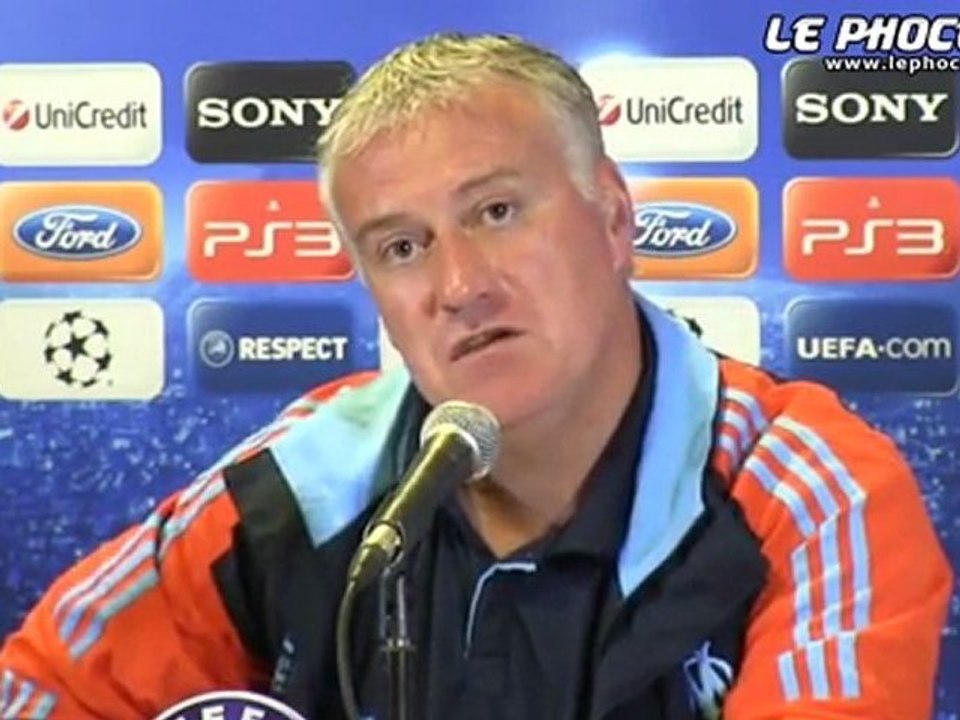 DD : "Ayew n'est pas un avant-centre !"