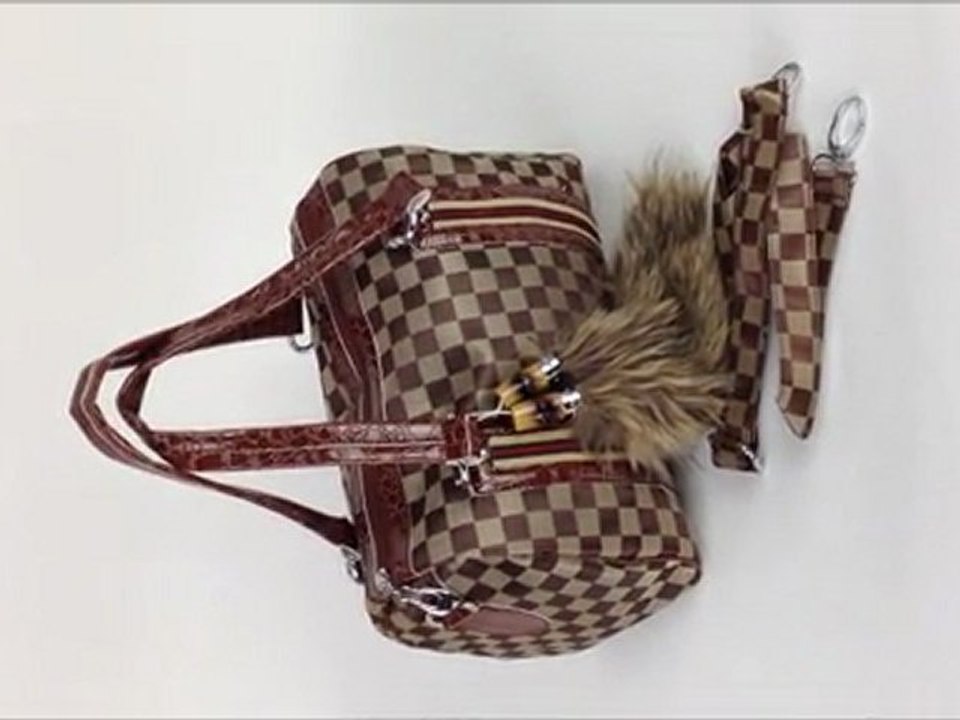 Satchel Bag