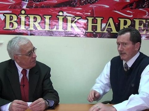 MBH ABD HAKAN AYDOĞDU METİN GENÇ MBH MİLLİ ÇATI PARTİSİ