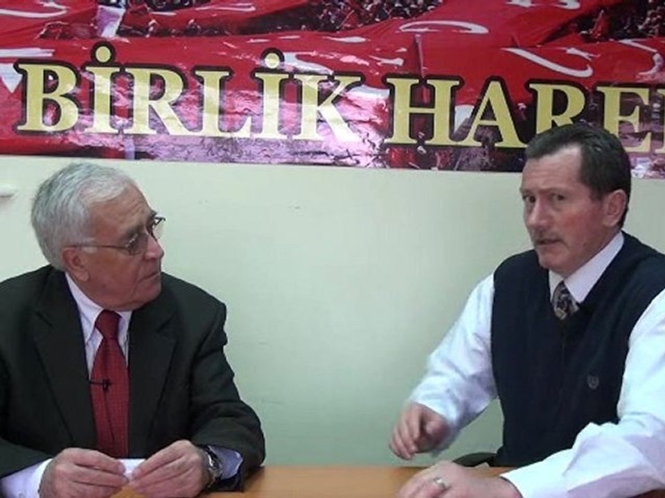 MBH ABD HAKAN AYDOĞDU METİN GENÇ MBH  MİLLİ ÇATI PARTİSİ