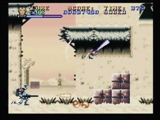 CGRundertow SUPER STAR WARS for Super NES Video Game Review