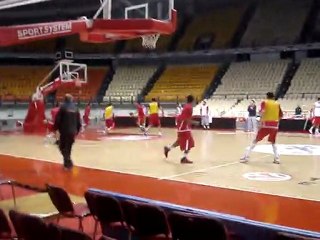 RedPlanet.gr - "Γκάζια" Ίβκοβιτς ενόψει Σιένα (2)