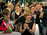 Heads of Delegation Meeting in Baku(Eurovision Song Contest - Baku 2012)HD