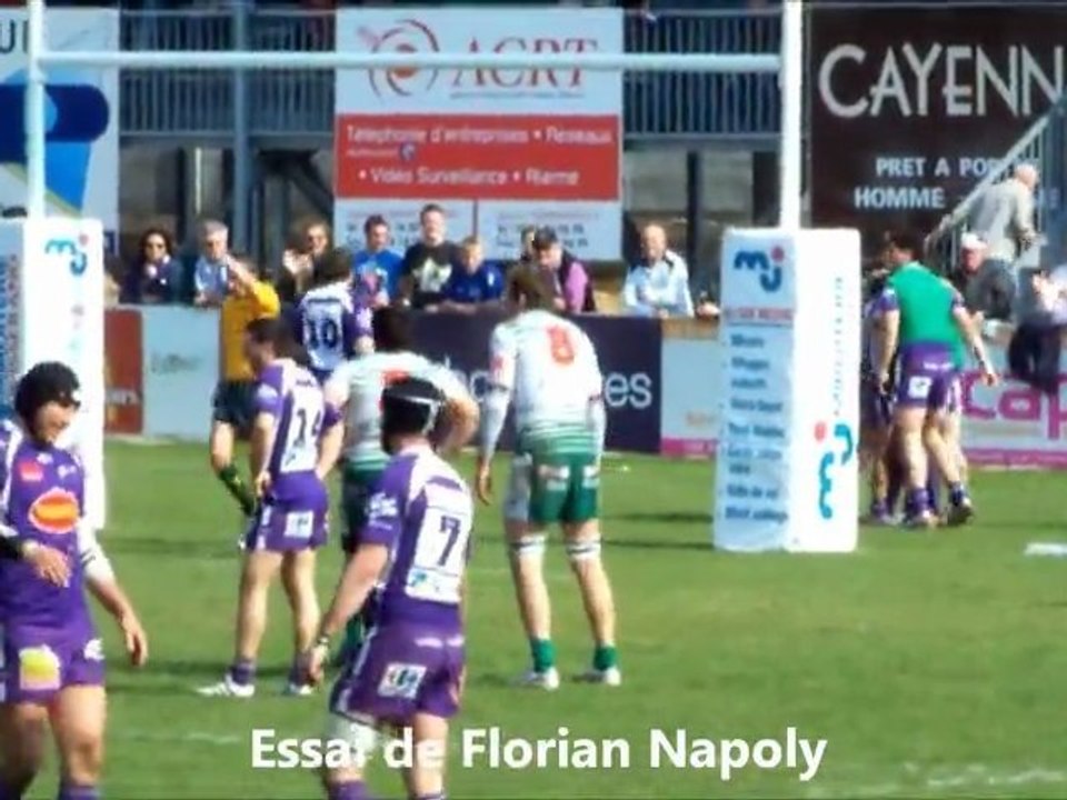 USBPA -  CASE RUGBY