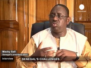 Macky Sall: Cadı avı, prensibim değil