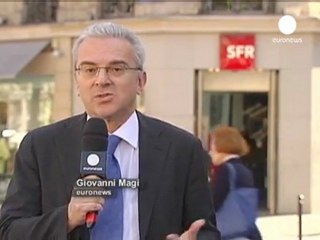 La guerra de los móviles en Francia hace rodar cabezas