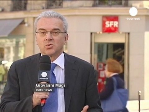 Sfr si dimette l'amministratore delegato
