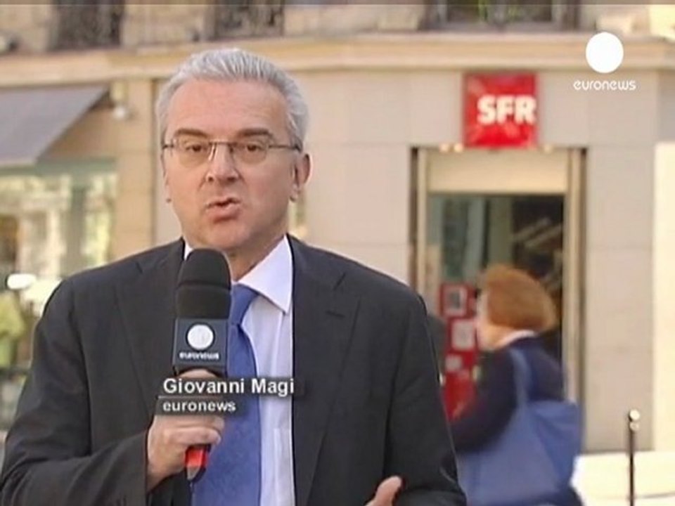 Sfr si dimette l'amministratore delegato