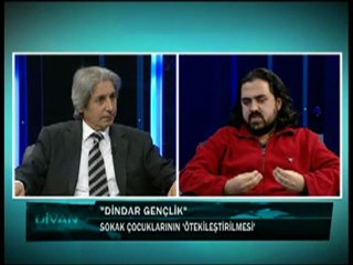 Kadir Bal / IMC TV'de Sokak Çocukları