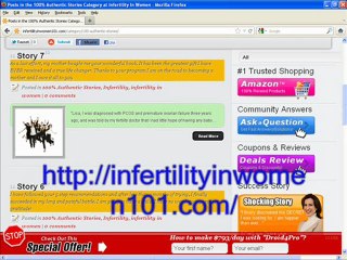 infertility in women