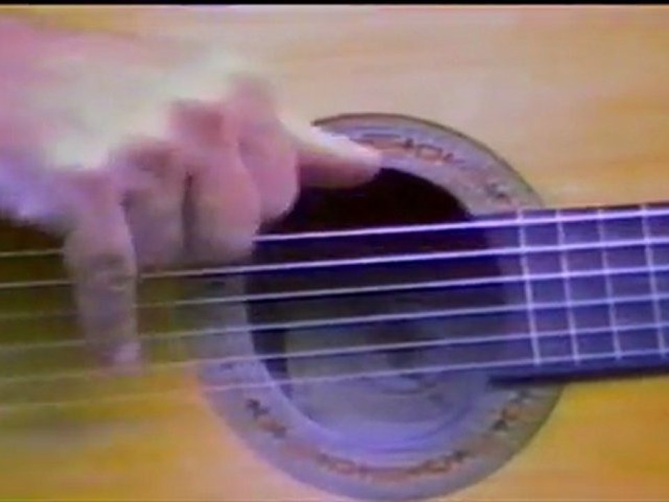 Jan Davis Guitar - Classical Fandango