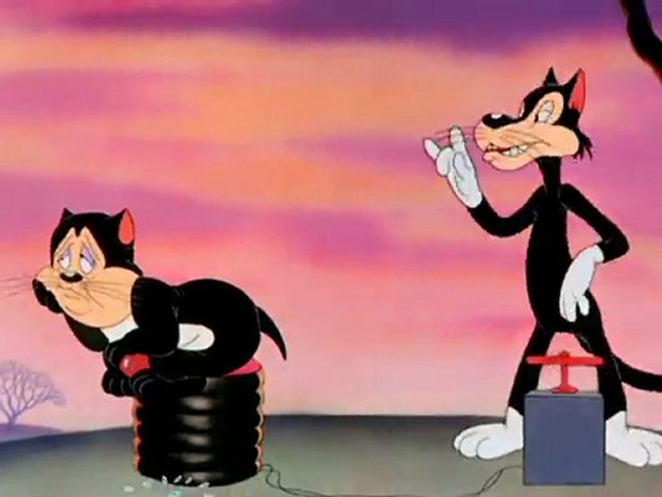 A Tale of Two Kitties (Commentary)