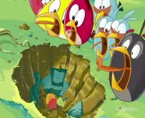 öfkeli kuşlar uzay oyunu