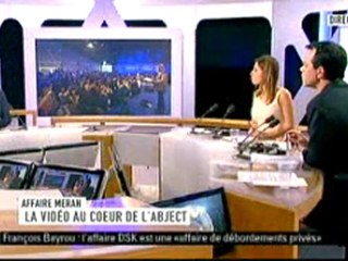 Elysée 2012 - ITélé le 27 mars 2012