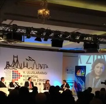 Arzuhan Doğan Yalçındağ - Paylaşmak ve Büyümedeki Önemi - CNBC-e Canlı Yayın