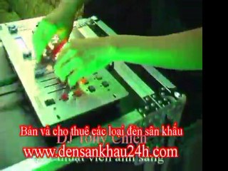 Đèn Sân Khấu | Par Led | Laser | Moving Head | www.loasankhau.net | Follow | Strobe Light | Skylight | Đèn Trái Châu | Đèn Xoay Trung Tâm | TPHCM | Hà Nội | DMX 512