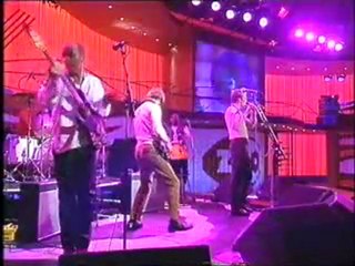 paul weller bullrush on zoo