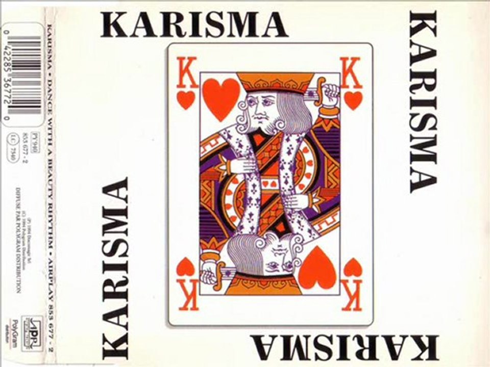 KARISMA - Dance with a beauty rhythm (underground version)