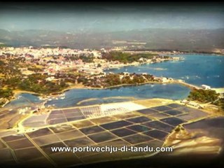 Portivechju di Tandu [7ème vidéo] : Les marais Salant