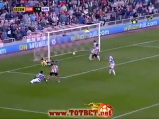 Суонси Сити - Эвертон (0-2) 24.03.2012