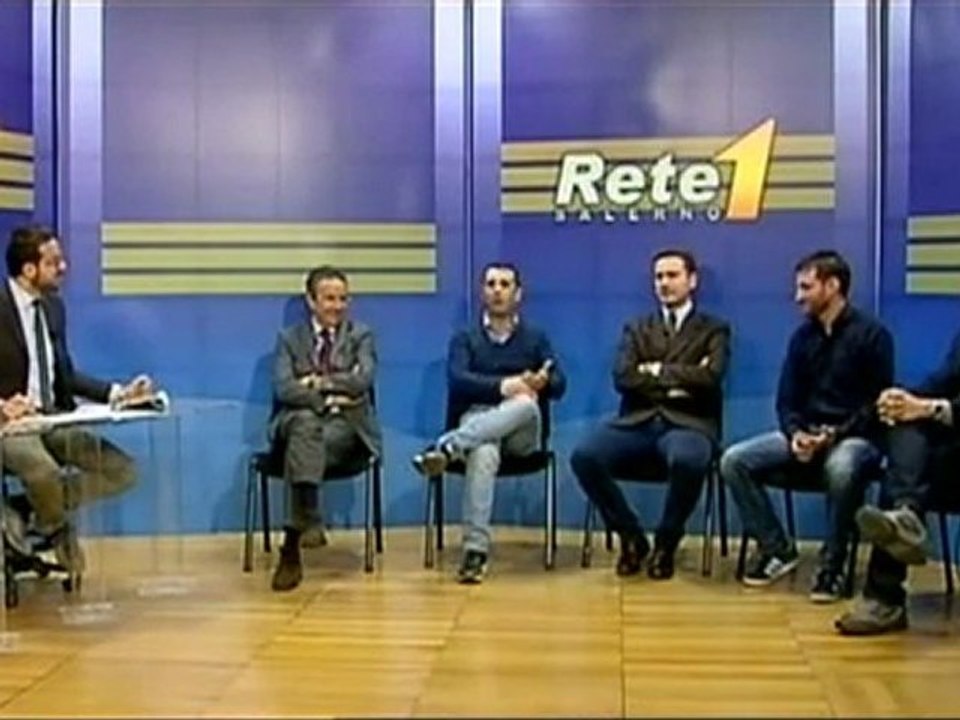 MARTEDI' GRANATA  del 27/03/2012 - 1^ parte