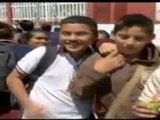 En escuela de México prohibieron los abrazos