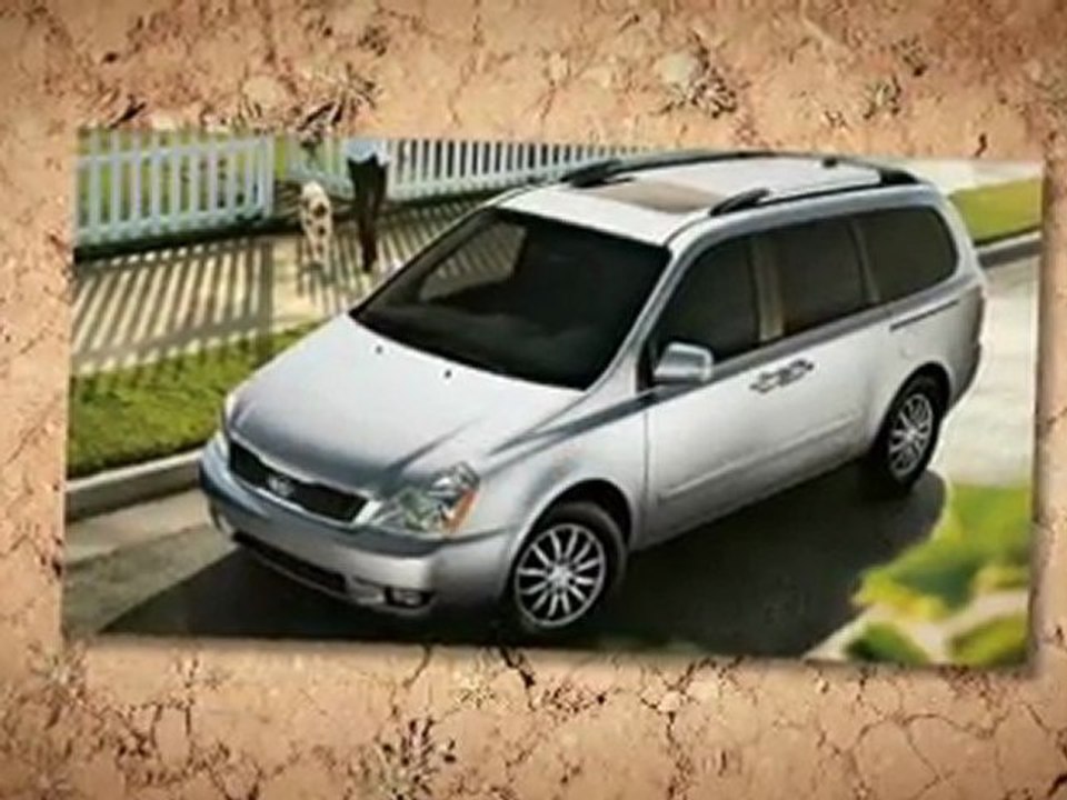 Used Minivan Kia Sedona for Wyoming, MI at Preferred Auto Imports