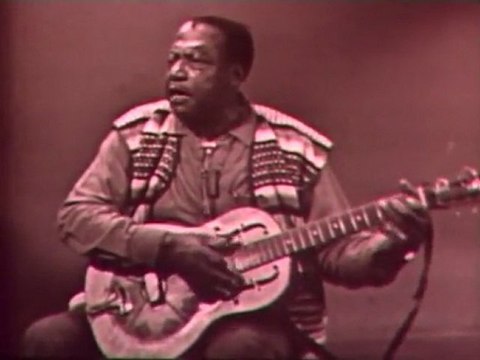Country Blues Guitar-Son House-Bukka White