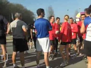 Participation record à la Bicentenaire (La Roche-sur-Yon)