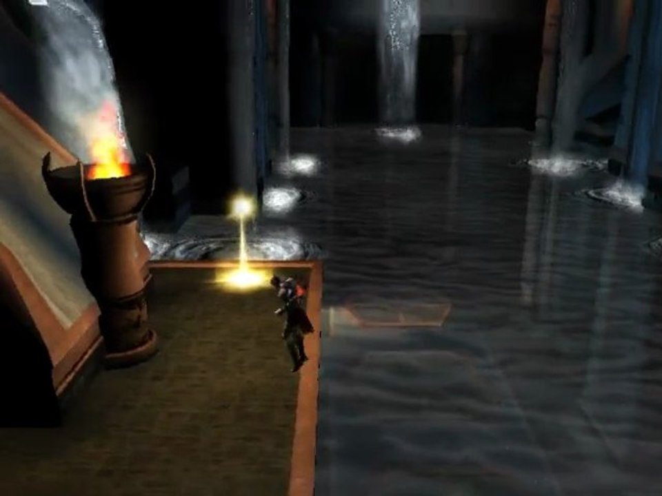 Let's Play God of War (German) [Blind] Part 30 - im Kampf gegen Laggs