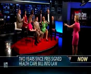 Eric Yaverbaum Discusses President Obama’s Healthcare Law on the Power Panel
