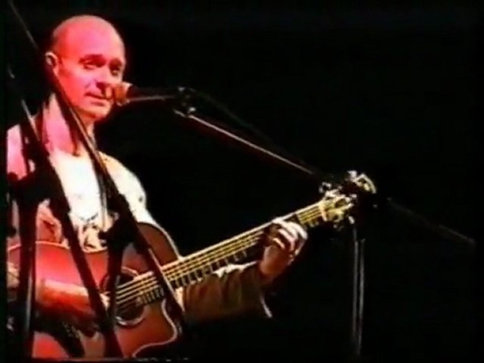 Craig Dunne at Telgte Festival 1997