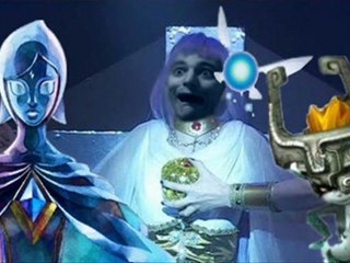 The Legend of Zelda - DJ Jojocity et ses drôles de dames (Remix Olex 2012) (sHD)